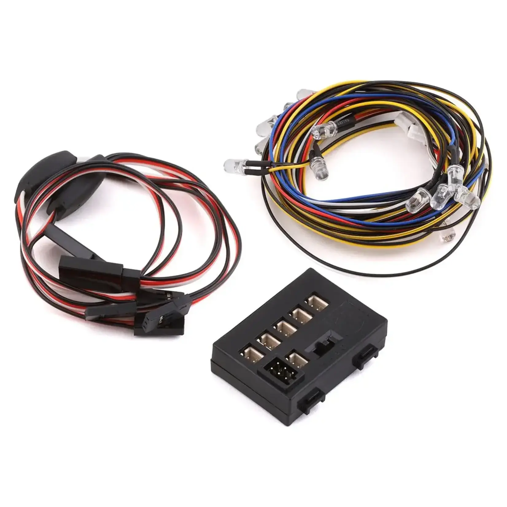 Killerbody KLR-48102 Killerbody LED Light Kit w/Control Box (12 5mm LEDs)