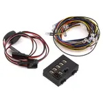 Killerbody KLR-48101 Killerbody LED Light Kit w/Control Box (10 5mm LEDs)