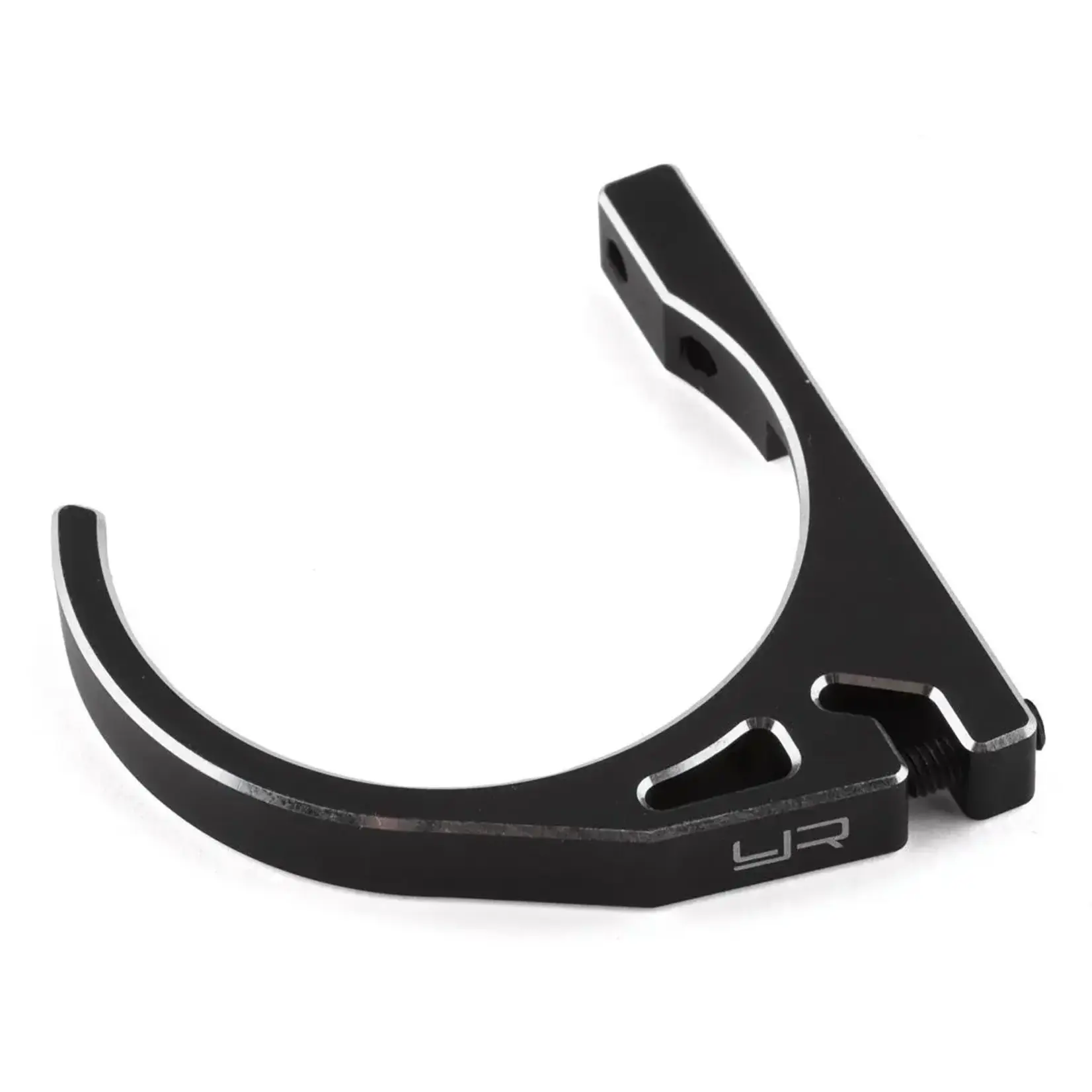 Yeah Racing YEA-YA-0523BK Yeah Racing 1/10 Scale Motor Aluminum Fan Mount (Black)