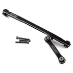 Samix SAMSCX24-6025SS Samix SCX24 Aluminum Steering Link Set (Black)