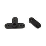 Redcat Racing RER00287 Redcat 02072 Throttle/Steering Servo Horn Avalanche/Everest(2)