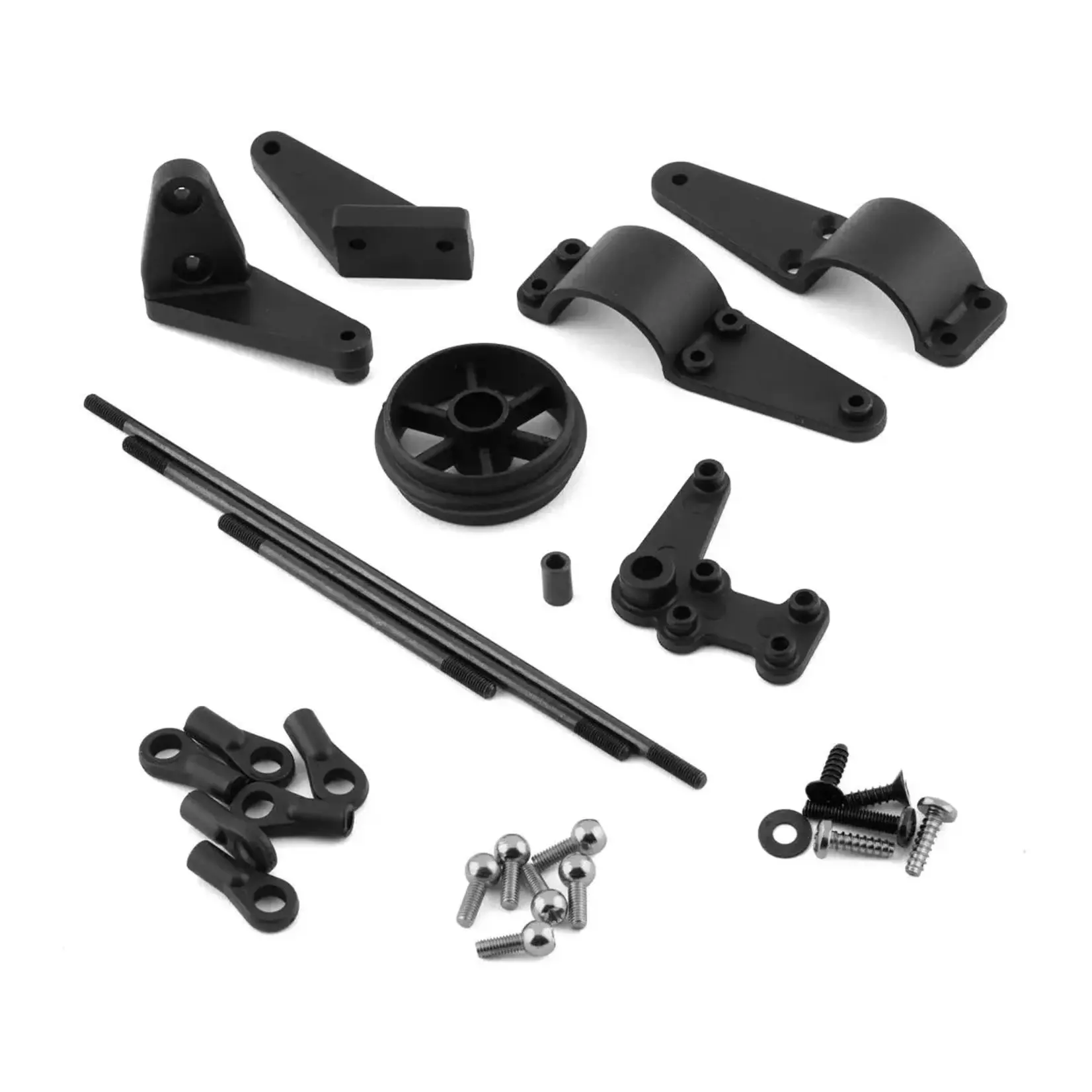 Kyosho KYOMAW023B Kyosho 4WS Conversion Set (Mad Crusher)