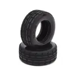 Tamiya TAM51589 Tamiya TT-01 Racing Truck On-Road Semi Truck Tires (2)