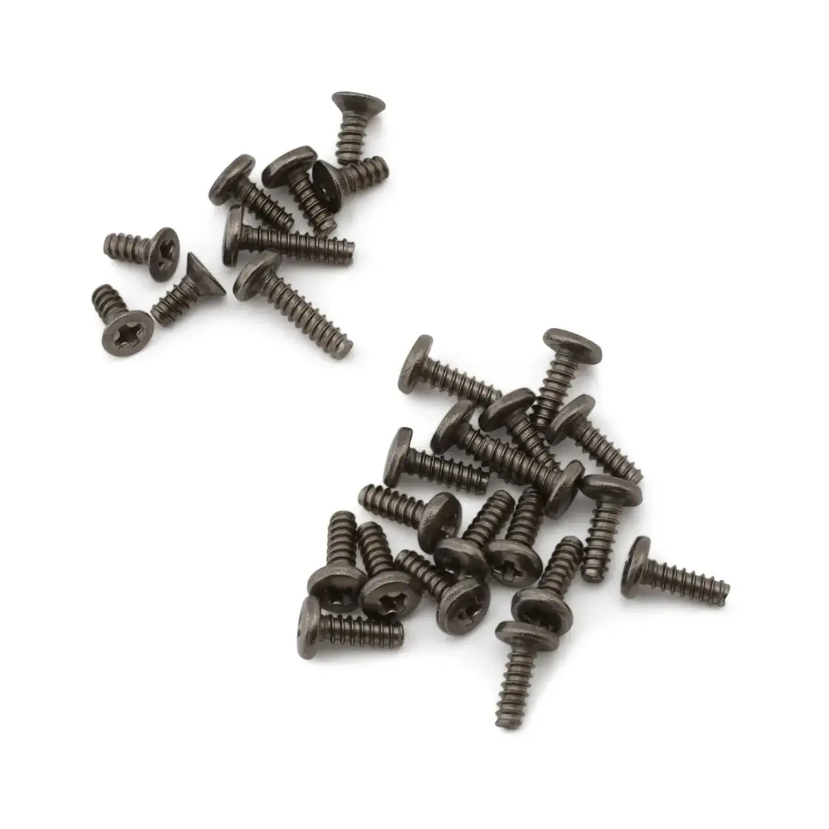 Kyosho KYOMZW408 Kyosho Mini-Z MR-03 Titanium Screw Set (26)