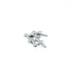 Red Cat RER00340 Redcat 08021 3x20mm Ball Studs (4pcs)