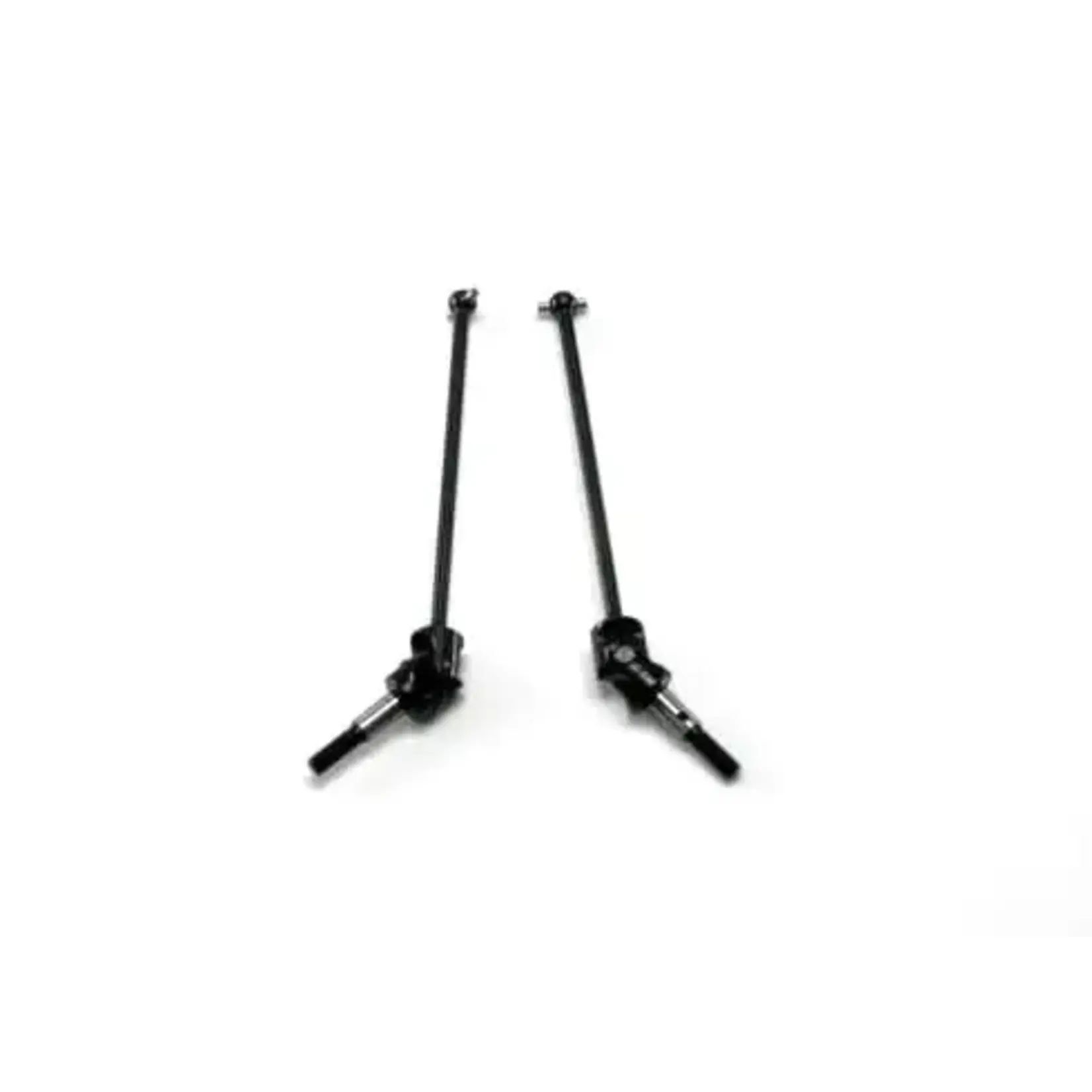 Red Cat RER00516 Redcat 08046 Steel Front/Rear Universal Driveshafts (2pcs)