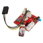 Furitek FTK-FUR-2223 Furitek Tegu V2 30A Brushed/Brushless ESC Main Board (No Case) w/Wireless Module