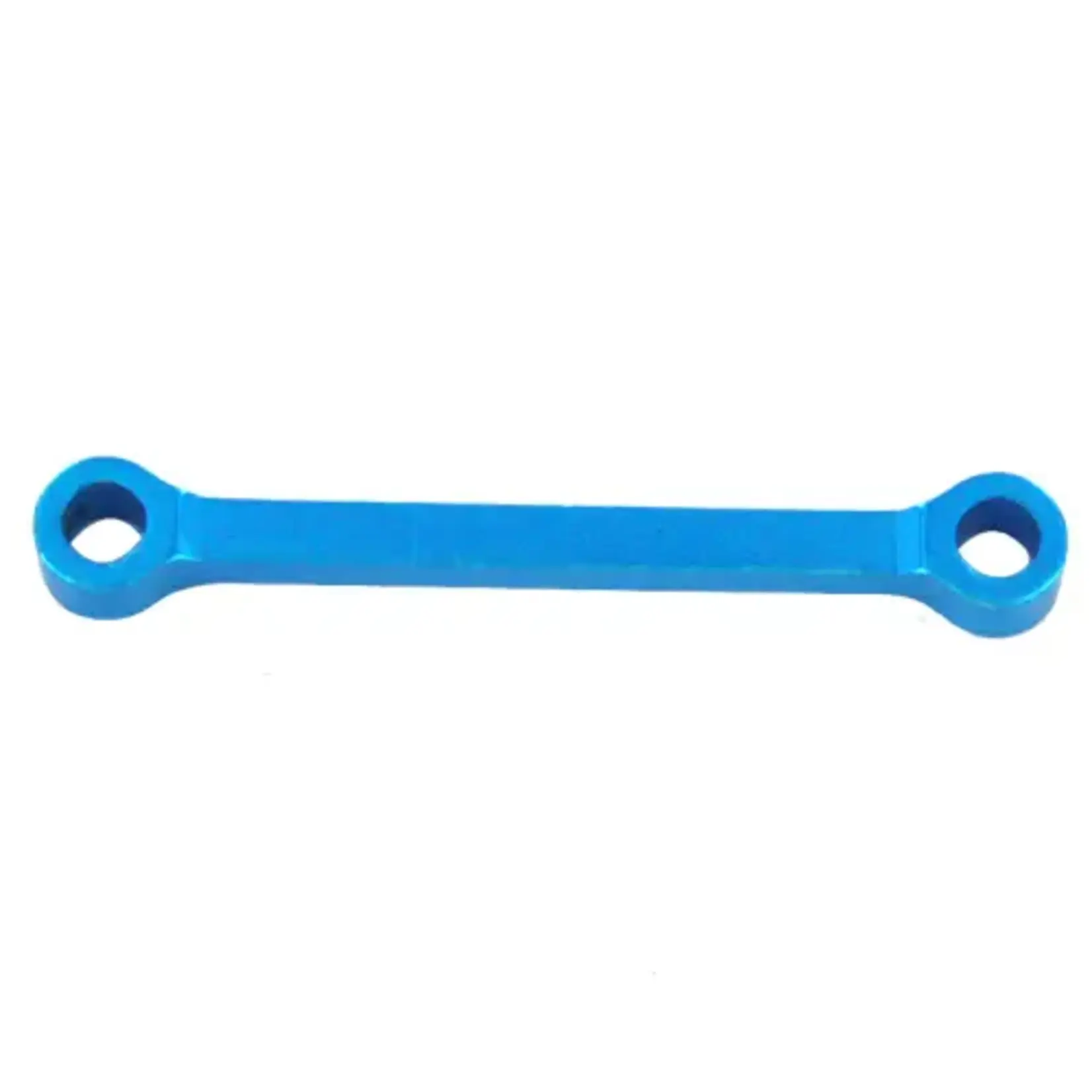 Redcat Racing RER01655 Redcat 122040 Aluminum Steering Link (Blue) (1pc)