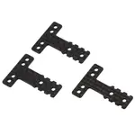 Kyosho KYOMZW403 Kyosho Mini-Z MM/LM-Type Carbon Fiber Rear Suspension Plate Set