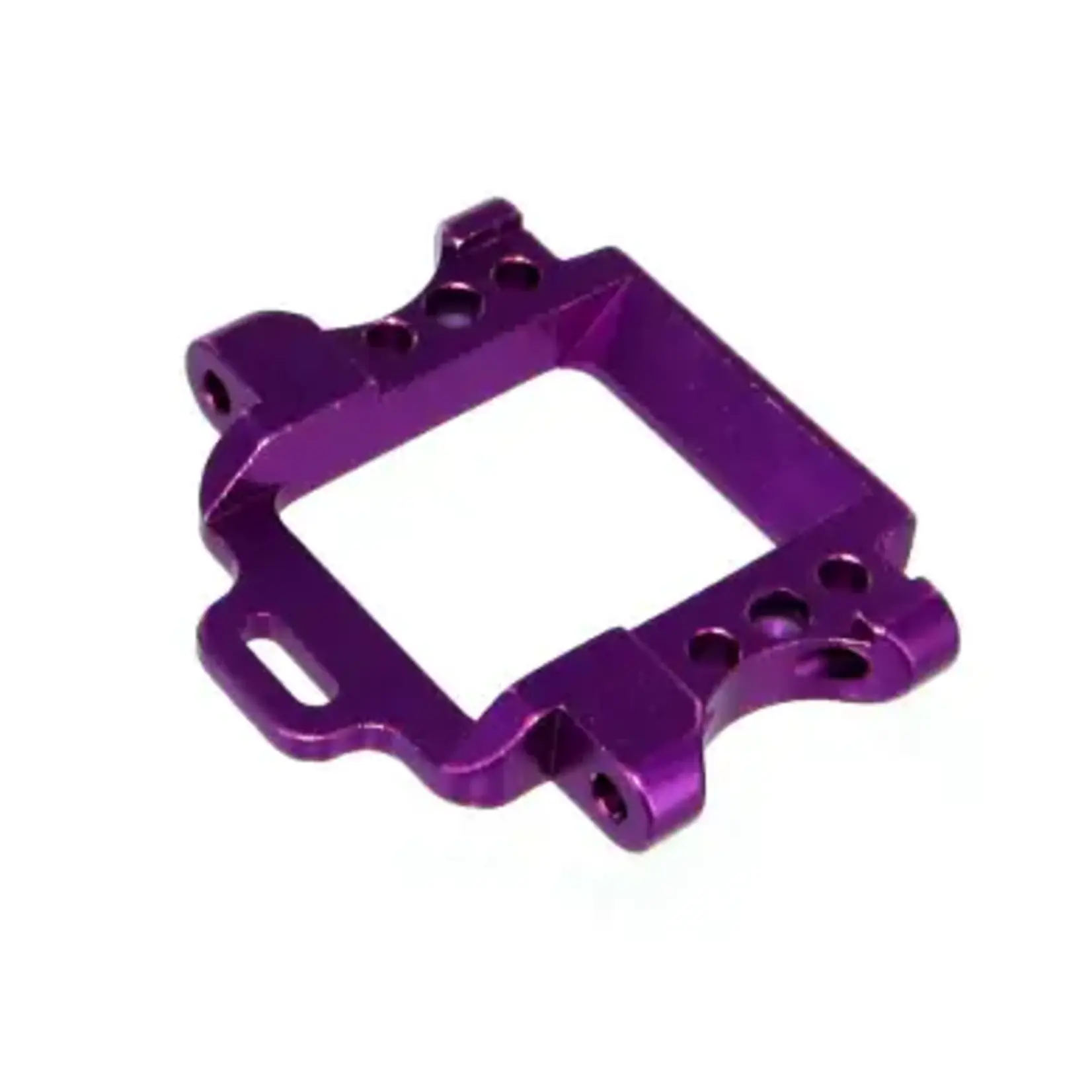 Redcat Racing RER05070 Redcat 102260 Aluminum Front Suspension Arm Mount (Purple) (1pc)