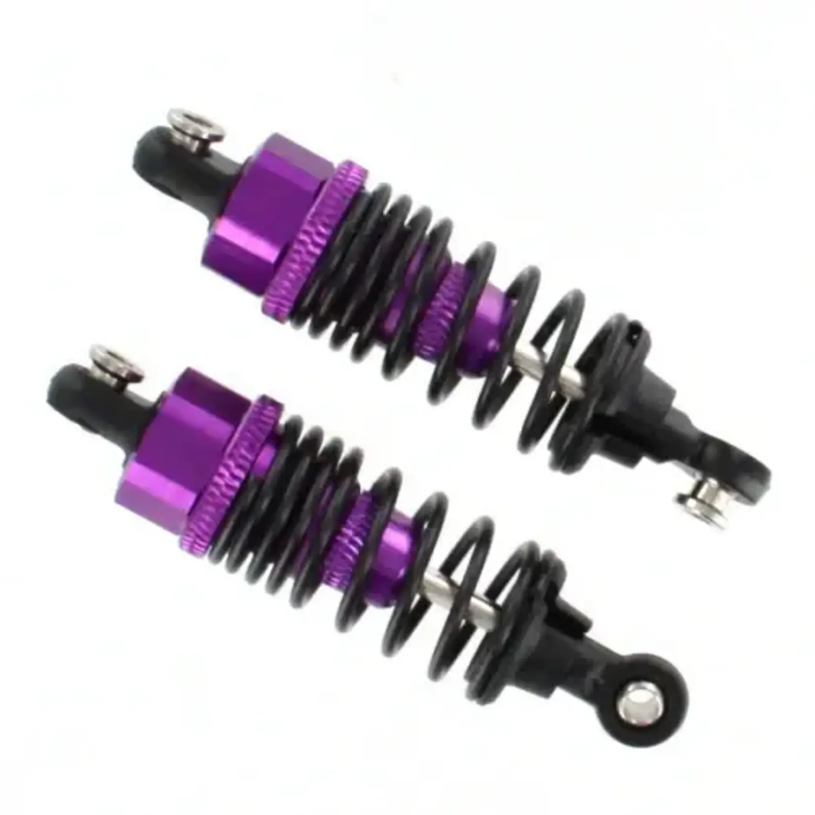 Redcat Racing RER05080 Redcat 102004 Aluminum Shocks(Purple)(2pcs)