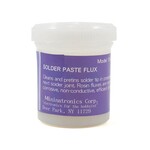 Miniatronics MNT1065002 Miniatronics Rosin Soldering Flux Paste (2oz)