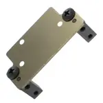 Redcat Racing RER06514 Redcat 18010 Aluminum Servo Plate w/Servo Mount