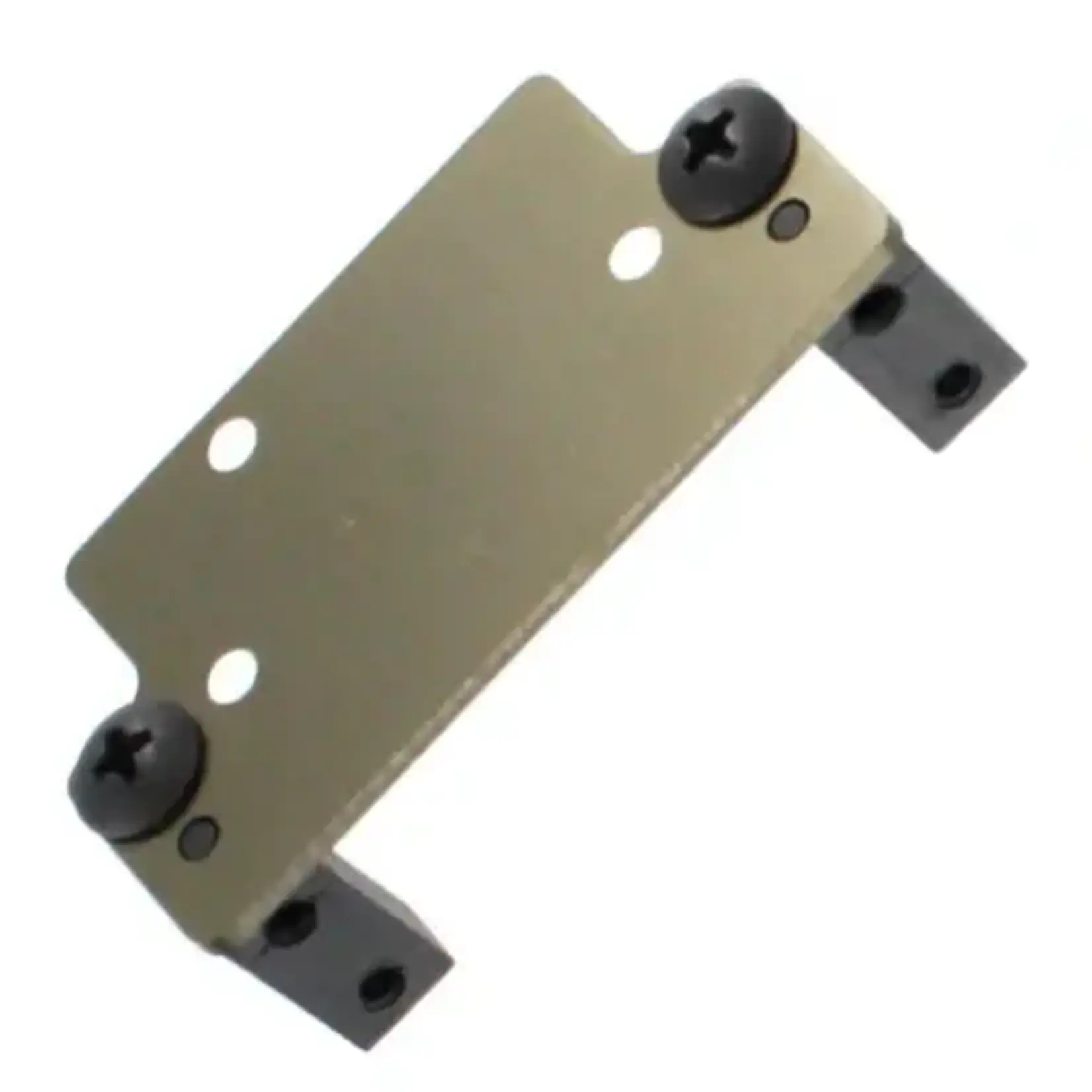 Red Cat RER06514 Redcat 18010 Aluminum Servo Plate w/Servo Mount
