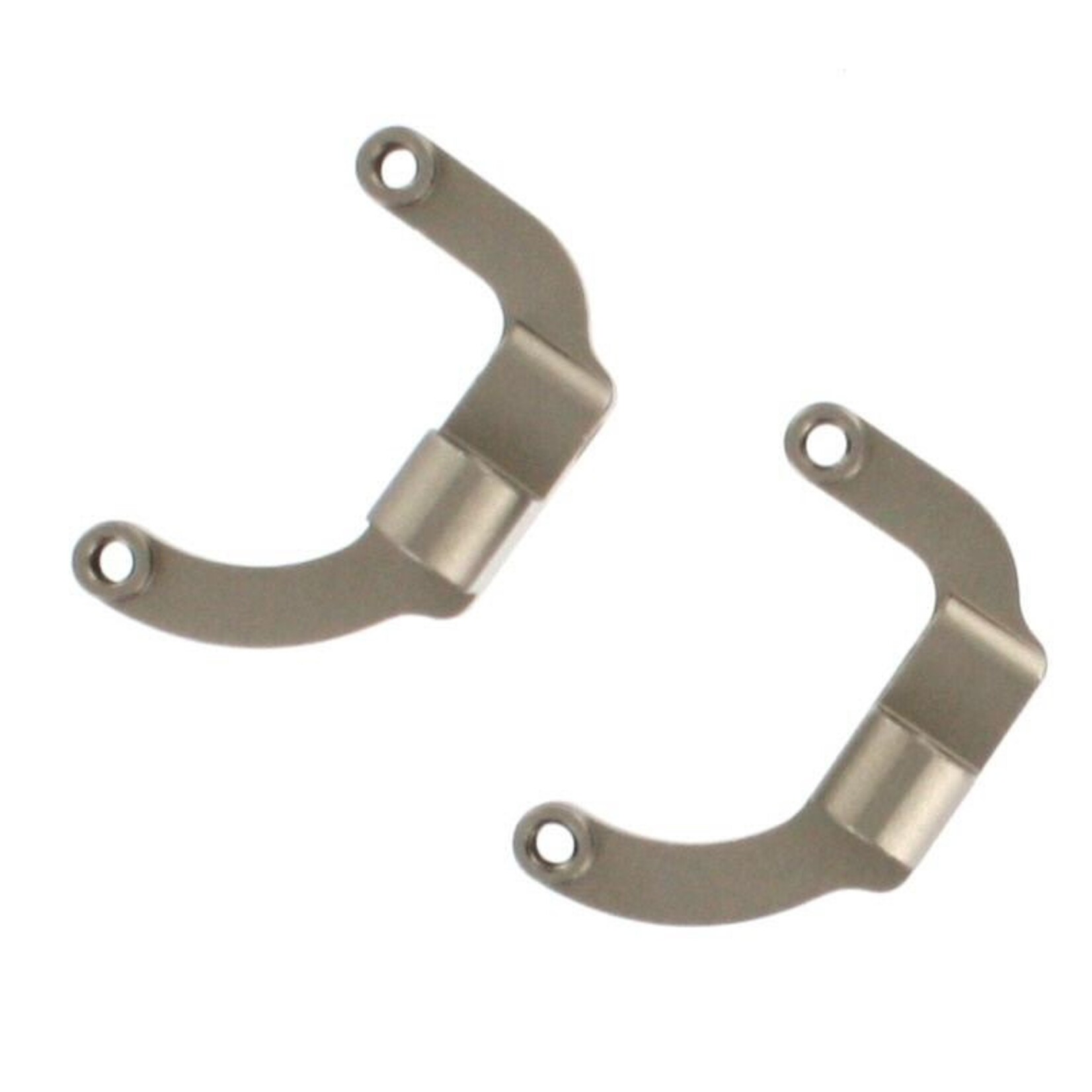 Redcat Racing RER06614 Redcat 180001 Aluminum Center Link Ball Mount (2) (Gun Metal)