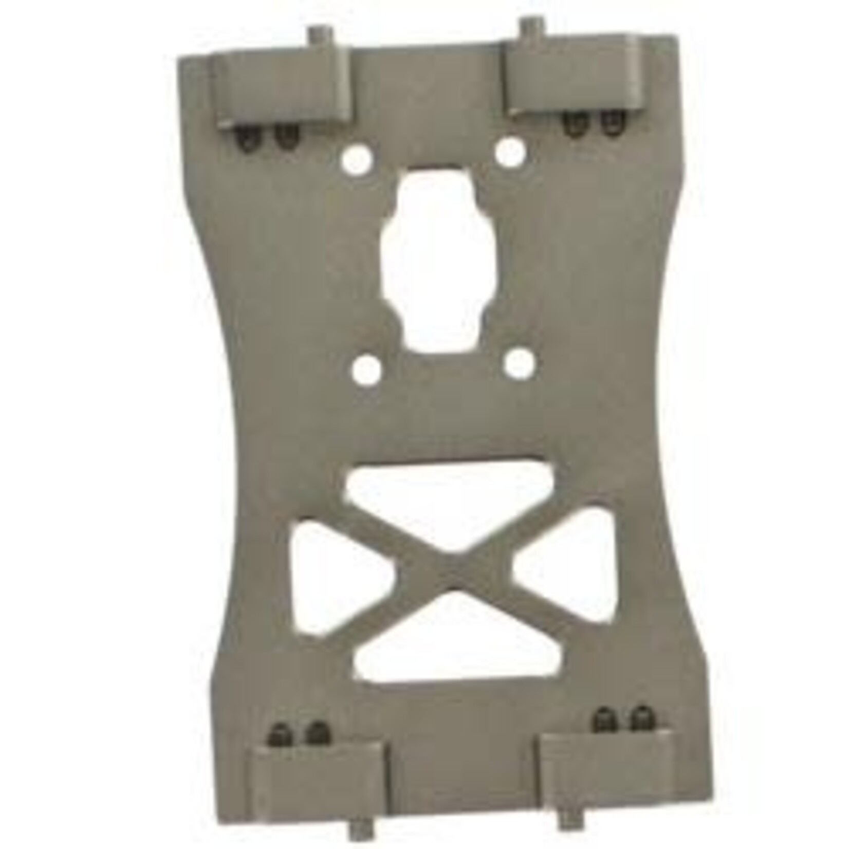 Red Cat RER06618 Redcat 180006 Aluminum Everest-10 Chassis