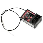 Traxxas TRA6533 Traxxas 2.4GHz 4-Channel TSM Stability Management Receiver