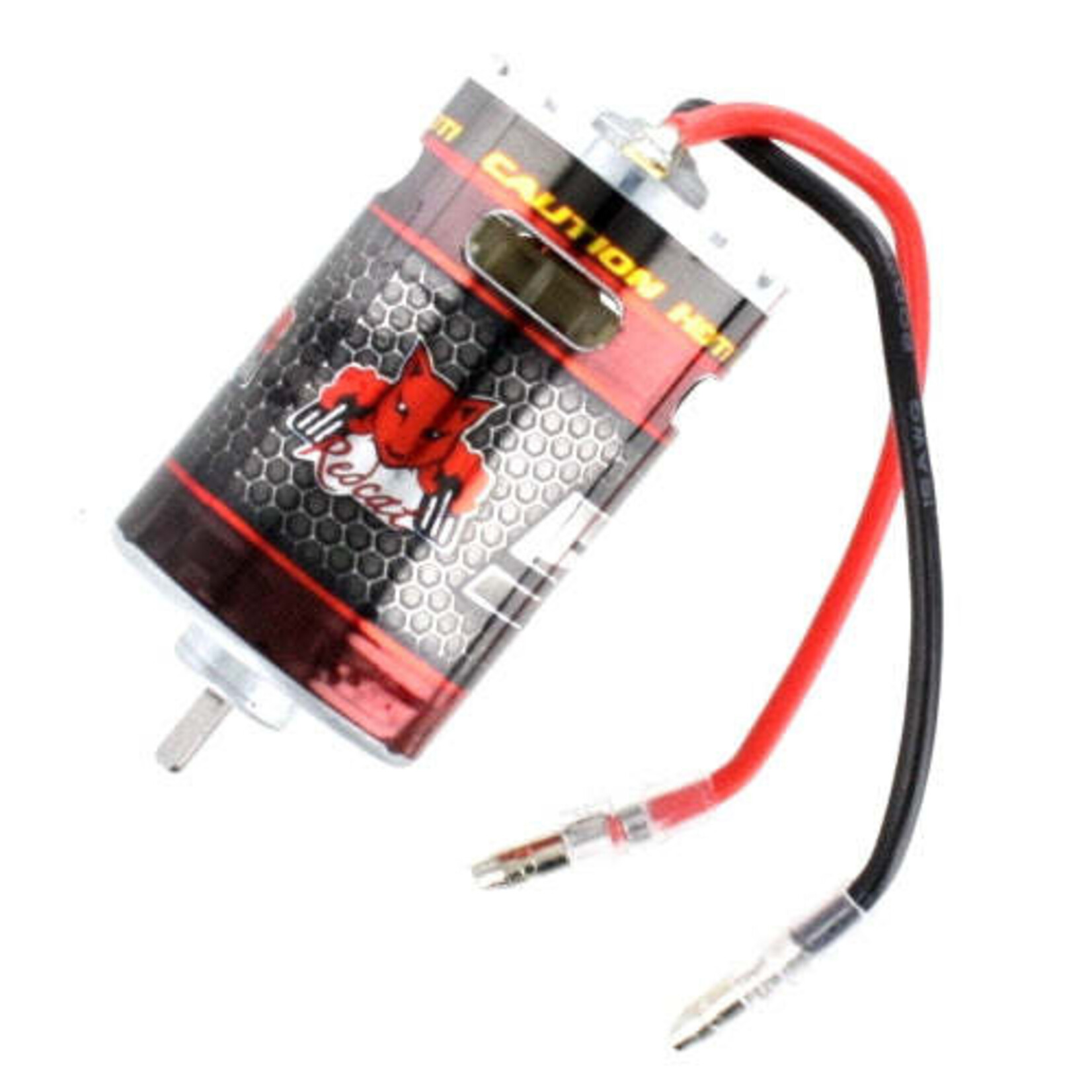 Redcat Racing RER06954 Redcat BS701-007 550 Brushed Motor Blackout SC/XBE/XTE