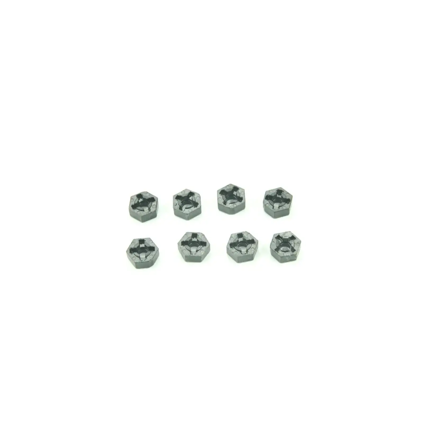 Red Cat RER08918 Redcat 12010 12mm Wheel Hex (8pcs)