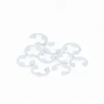 Red Cat RER09863 Redcat 70127 2.5mm E-Clips (10pcs)