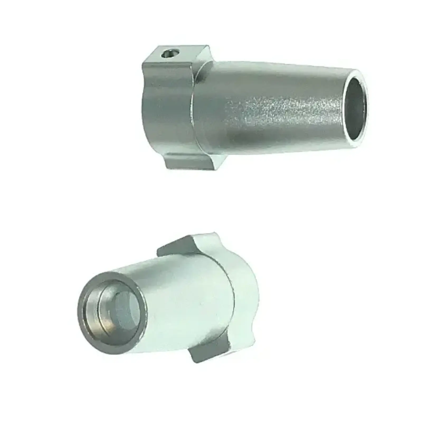 Redcat Racing RER09893 Redcat 706006 Aluminum Rear Shaft Mounts (2pcs)