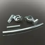 Redcat Racing RER10352 Redcat Everest Gen7 Aluminum High Steering Knuckles w/Link