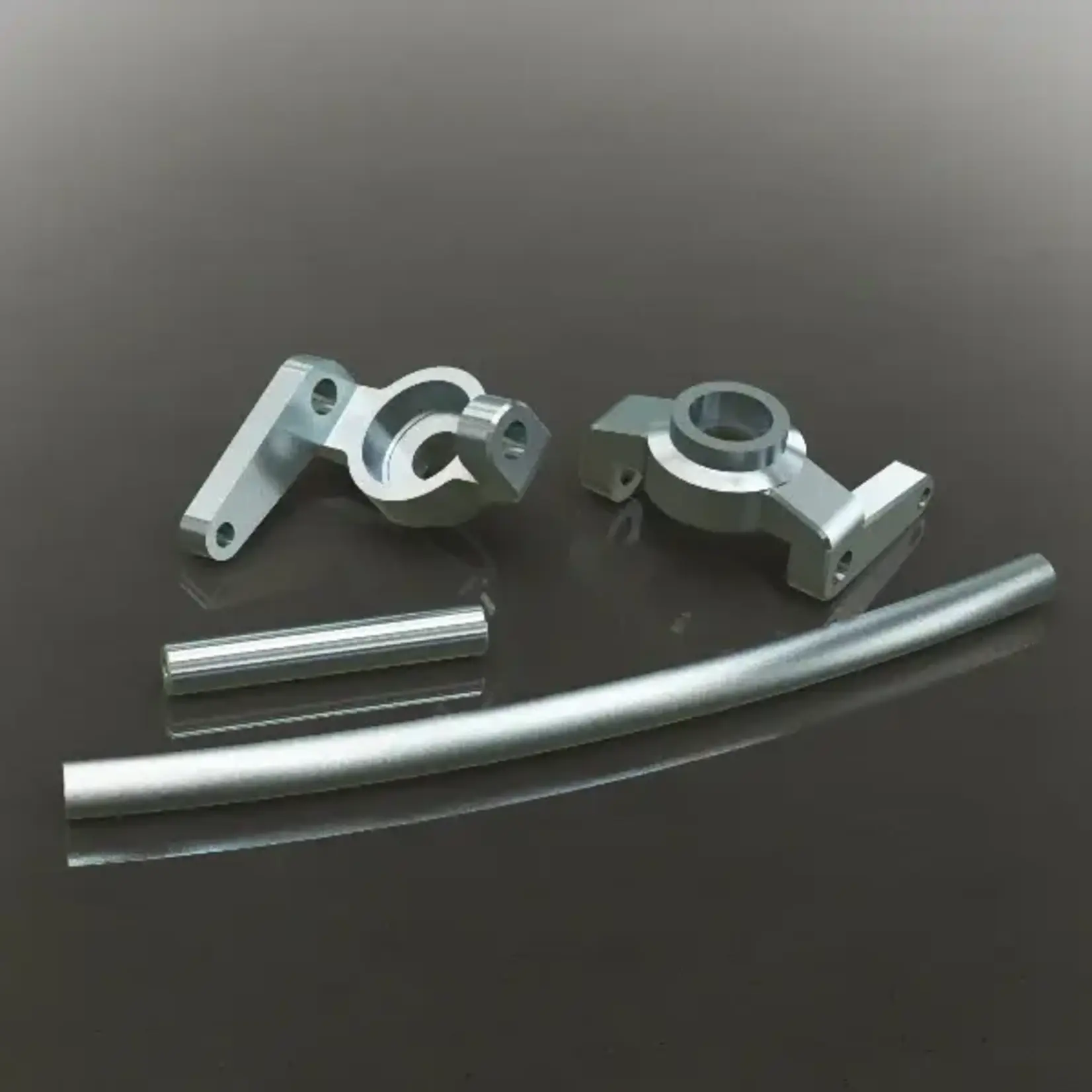 Redcat Racing RER10352 Redcat Everest Gen7 Aluminum High Steering Knuckles w/Link