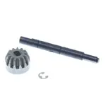 Redcat Racing RER10780 Redcat Rear Input Gear w/ Main Shaft (1set)