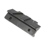 Red Cat RER10944 Redcat Bumper Mount Aluminum