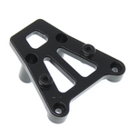 Red Cat RER10949 Redcat Front Top Plate Aluminum