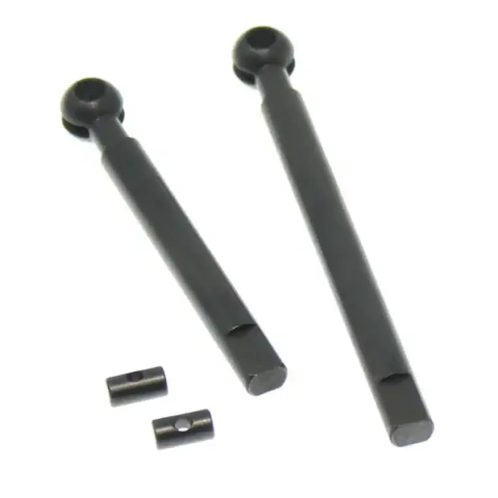 Redcat Racing RER11348 Redcat Front Portal CVA Shafts with Couplers