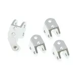Redcat Racing RER11414 Redcat Gen8 Aluminum Portal Axle Lower Link Mount Set