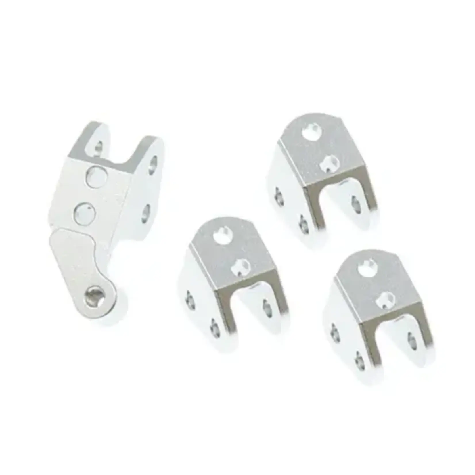 Redcat Racing RER11414 Redcat Gen8 Aluminum Portal Axle Lower Link Mount Set