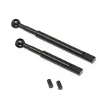 Redcat Racing RER11818 Redcat Heavy Duty Front Portal CVA Shafts w/Couplers