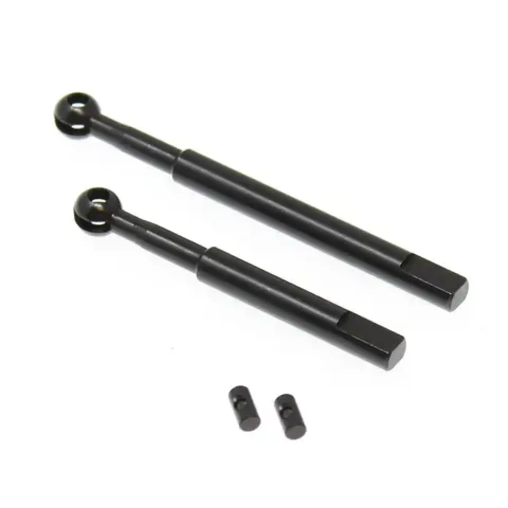 Redcat Racing RER11818 Redcat Heavy Duty Front Portal CVA Shafts w/Couplers