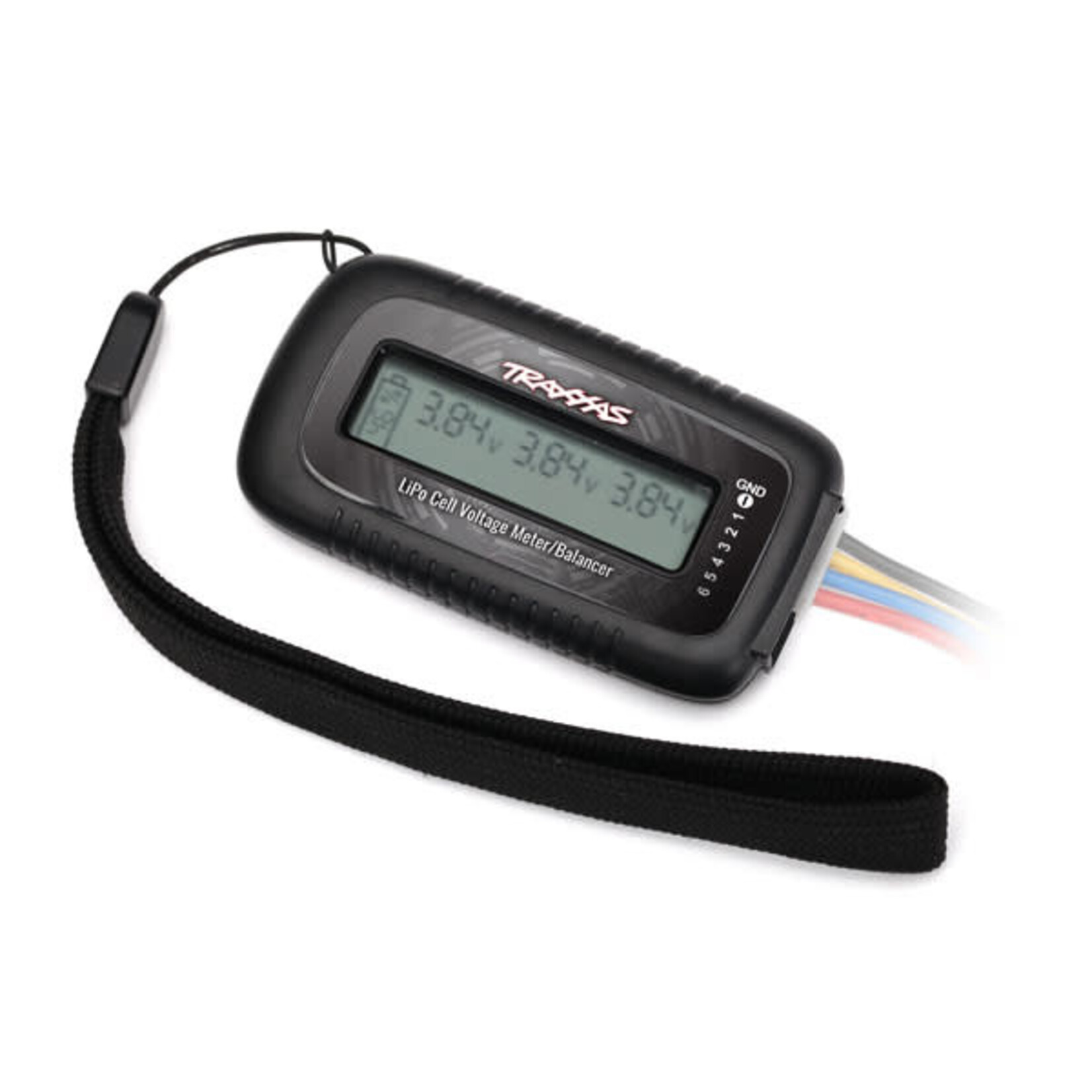 Traxxas TRA2968 Traxxas Lipo Cell Voltage Checker/Balancer