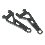Red Cat RER13623 Redcat Upper Suspension Arms(Front)(Plastic)(1pr)