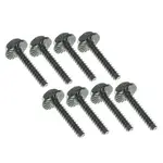 Redcat Racing RER13662 Redcat Wheel Screws(Serrated)(8pcs)