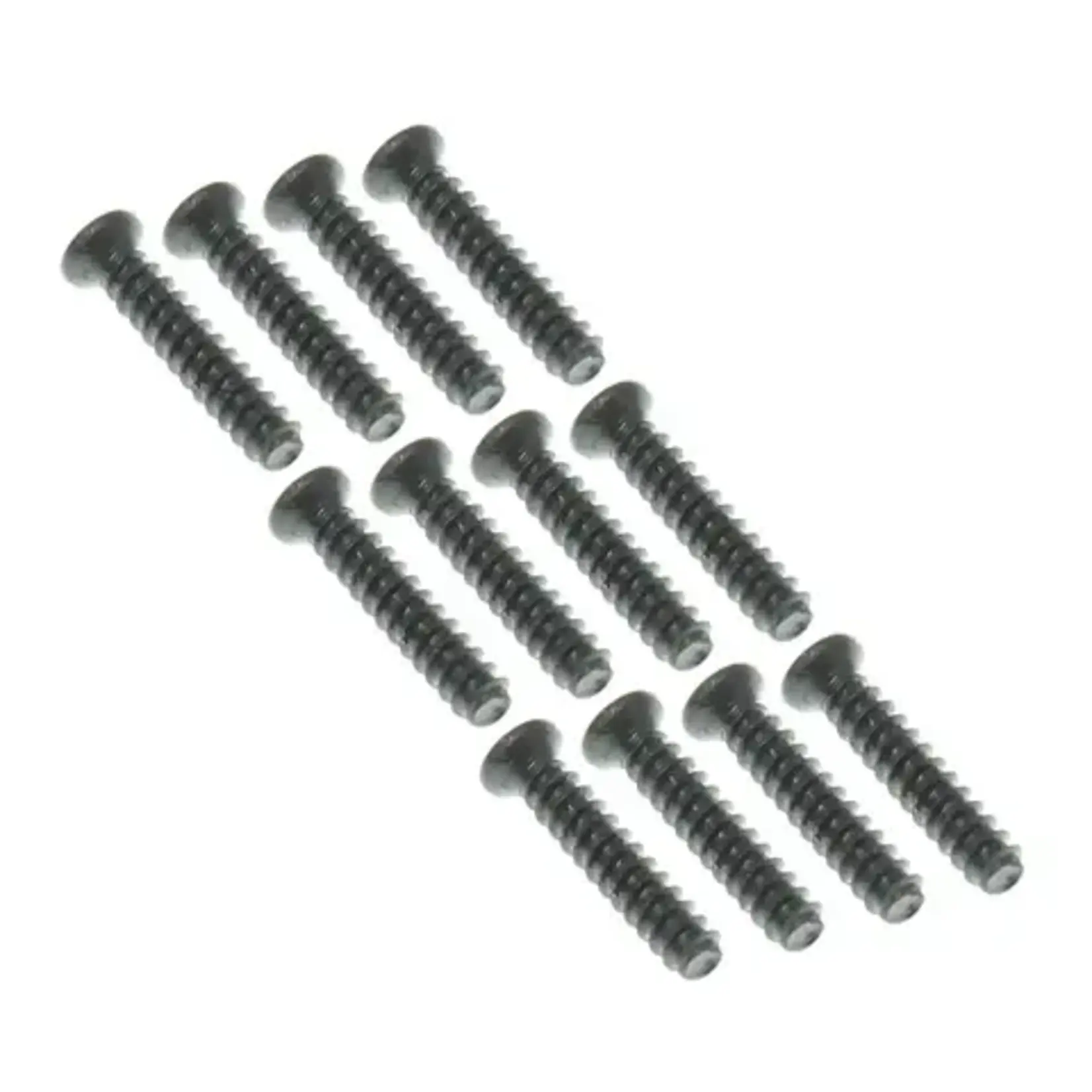 Red Cat RER13671 Redcat 2.3x12mm Countersunk Phillips Self Tapping Screws (12pcs)