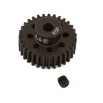 JConcepts JCO2117 JConcepts 48P CNC-Machined Aluminum Silent Speed Pinion Gear (31T)