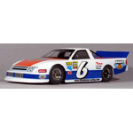 McAllister MCA281 McAllister  Mini Nastruck Body