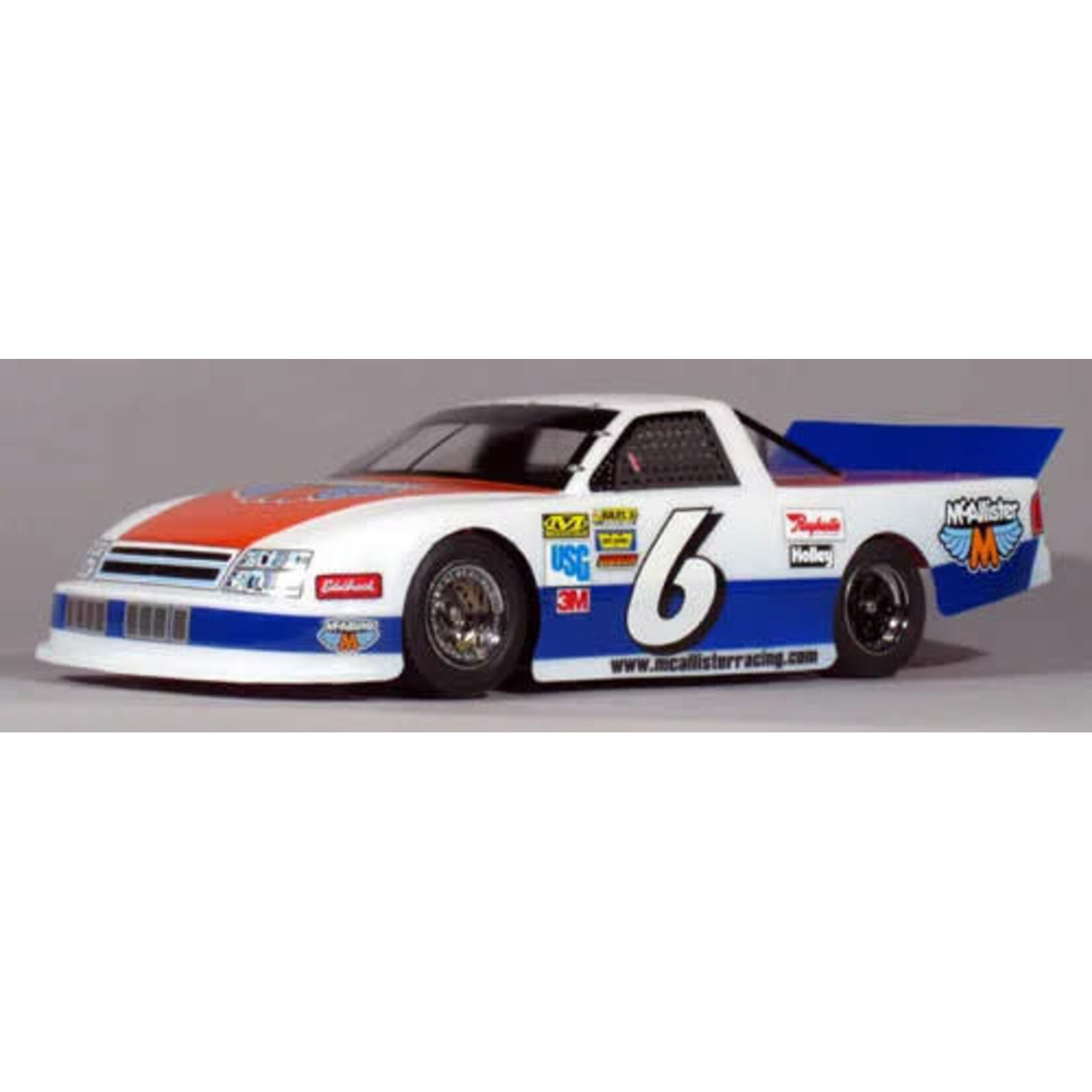 McAllister MCA281 McAllister  Mini Nastruck Body