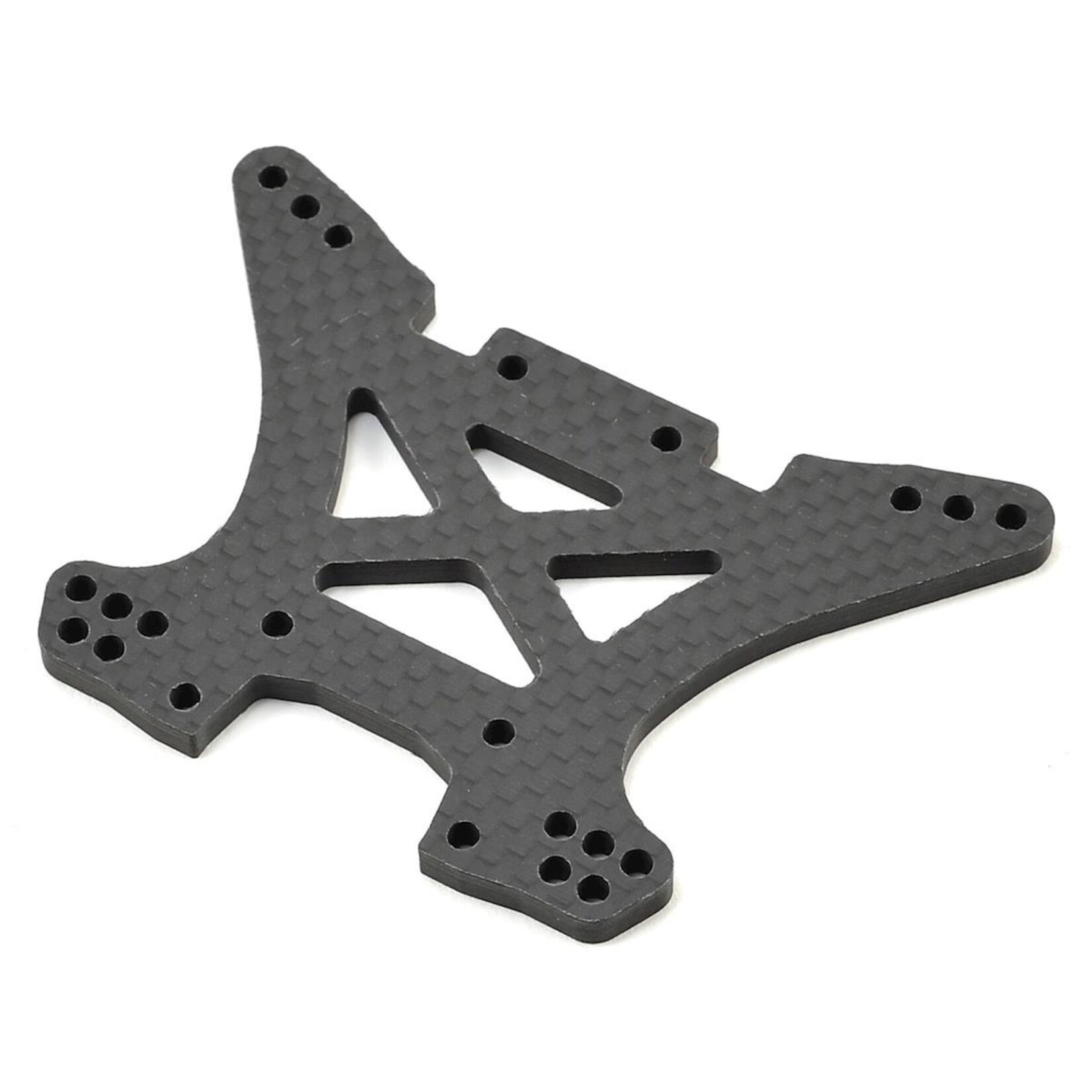 JConcepts JCO2478 JConcepts MT 4.0mm Carbon Fiber Front Shock Tower for Traxxas 4x4 Slash/Stampede