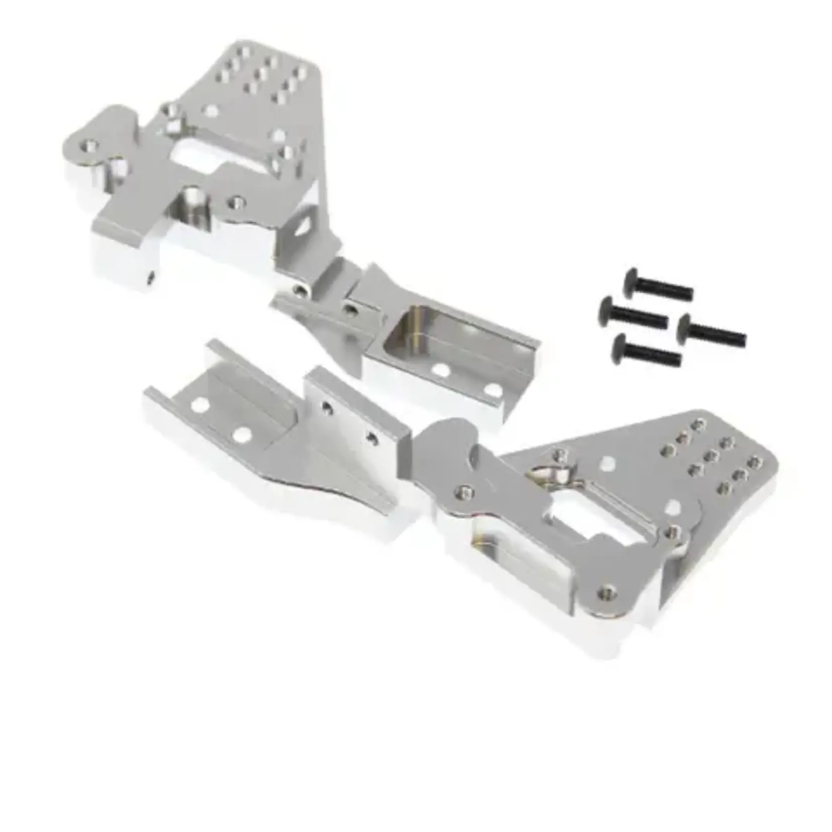 Red Cat RER11410 Redcat Gen8 Aluminum Front Shock Towers (2)