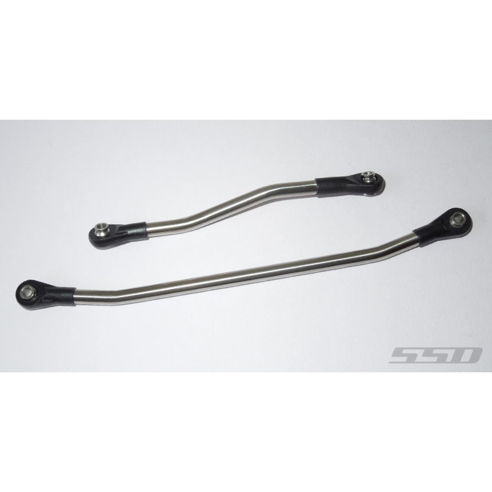 SSD SSD00212 SSD RC SCX10 II Pro44 Titanium Steering Link Set