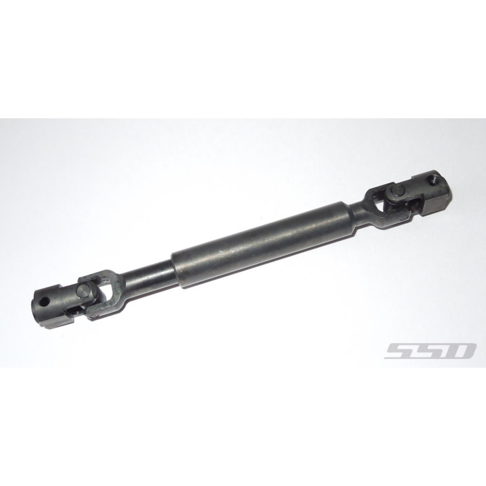 SSD SSD00257 SSD TRX-4 / SCX10 II Scale Steel Long Rear Driveshaft