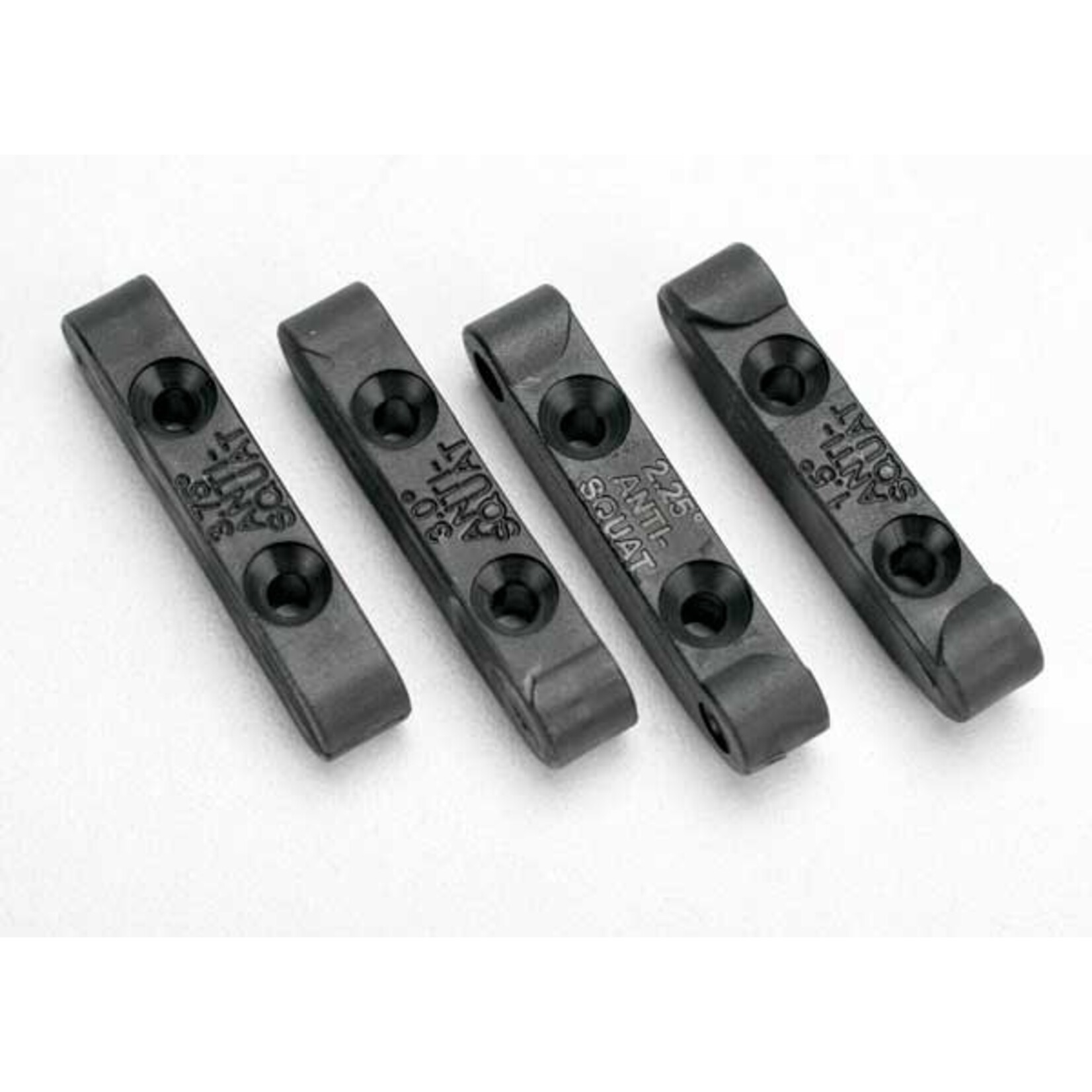 Traxxas TRA5559 Traxxas Rear Anti-Squat Suspension Hinge Pin Mount Set