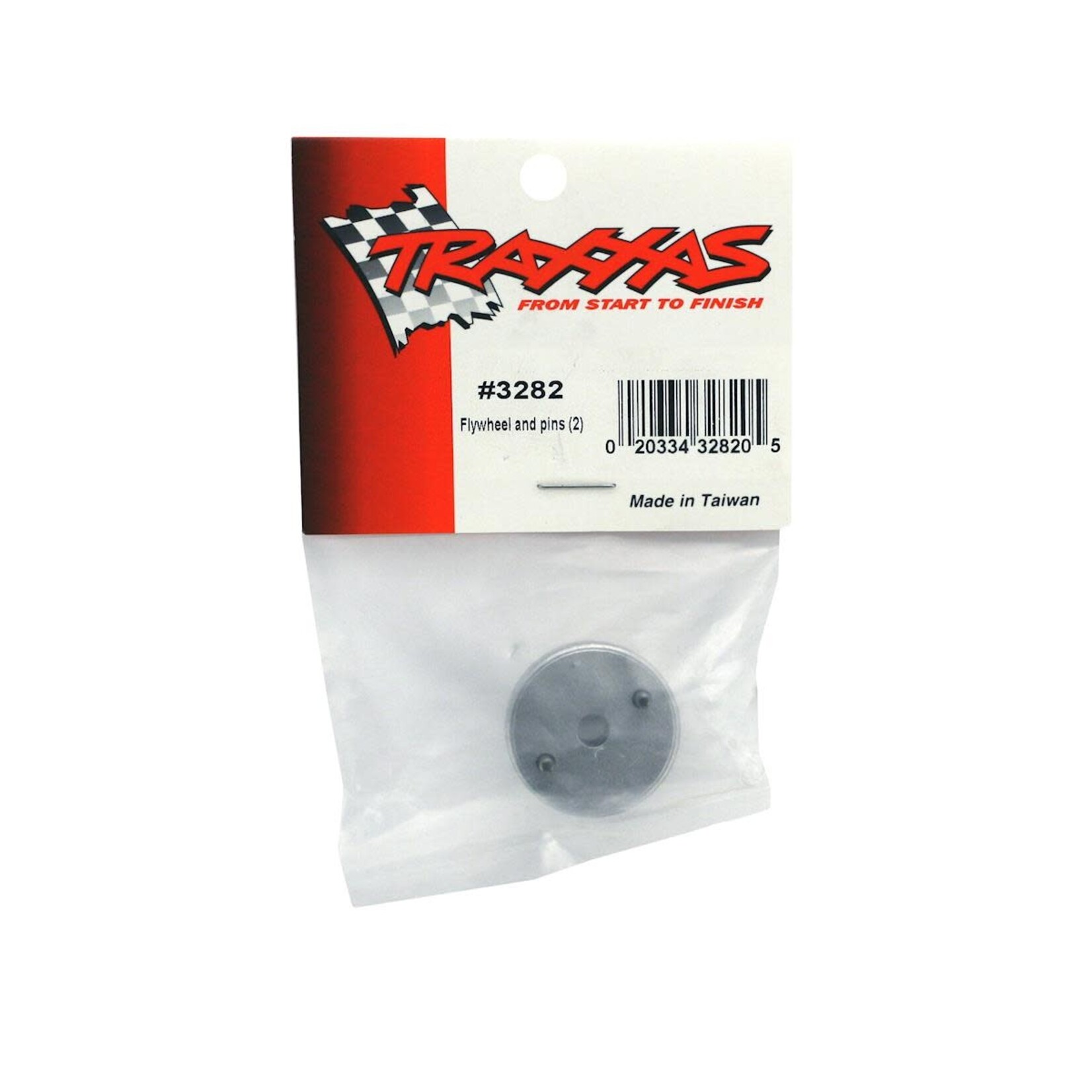 Traxxas TRA3282 Traxxas Flywheel & Pins