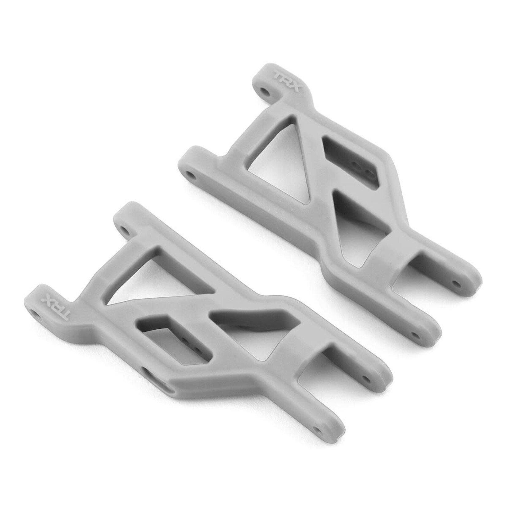 Traxxas TRA3631L Traxxas HD Cold Weather Front Suspension Arm Set (White)