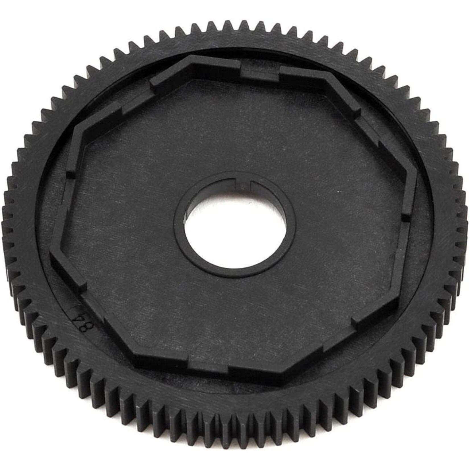 XRay XRA365884 XRAY Composite 48P 3-Pad Slipper Clutch Spur Gear (84T)